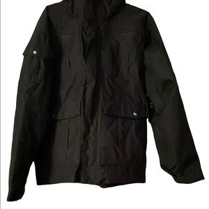 Bonfire mens medium snowboarding jacket